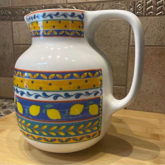 Furio Other - Furio Home Portugal Ceramic 64 oz Pitcher